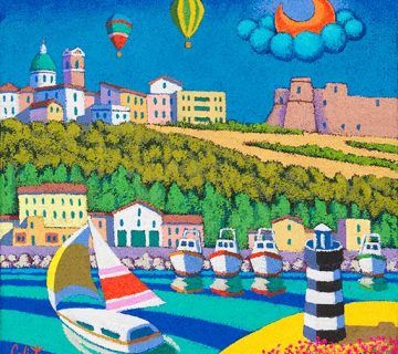 Ortona porto