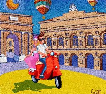 Macerata Sferisterio Vespa