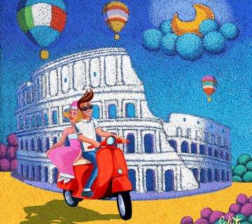 Vespa Colosseo