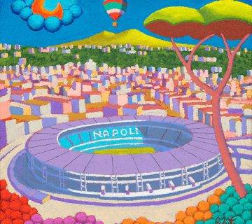 Stadio Maradona