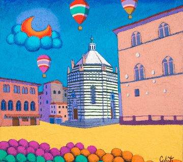 Pistoia Battistero