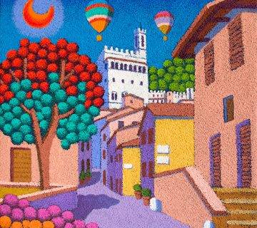 Gubbio vicolo