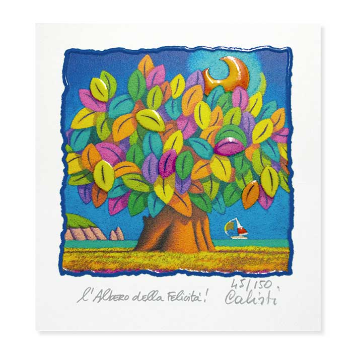 l'Albero della Felicità!