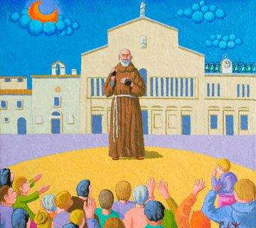Padre Pio