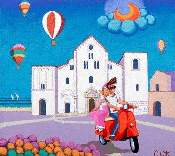Vespa Bari